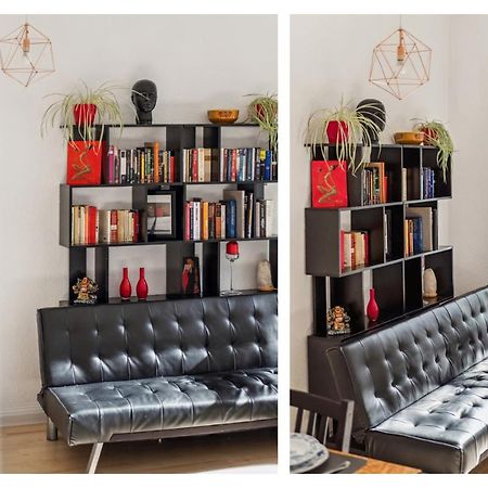 Bright 3-Room Apartment Near Prenzlauer Berg ベルリン エクステリア 写真