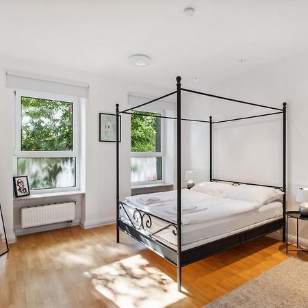 Bright 3-Room Apartment Near Prenzlauer Berg ベルリン エクステリア 写真