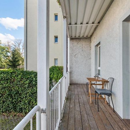 Bright 3-Room Apartment Near Prenzlauer Berg ベルリン エクステリア 写真