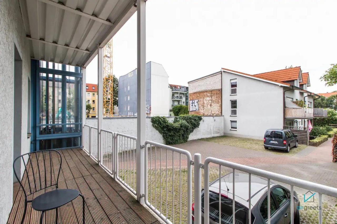 Bright 3-Room Apartment Near Prenzlauer Berg ベルリン エクステリア 写真