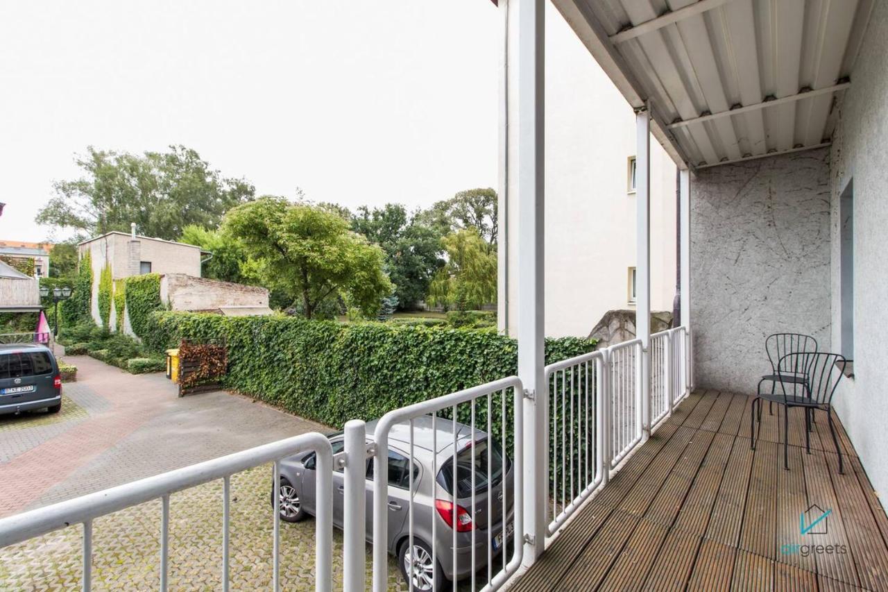 Bright 3-Room Apartment Near Prenzlauer Berg ベルリン エクステリア 写真