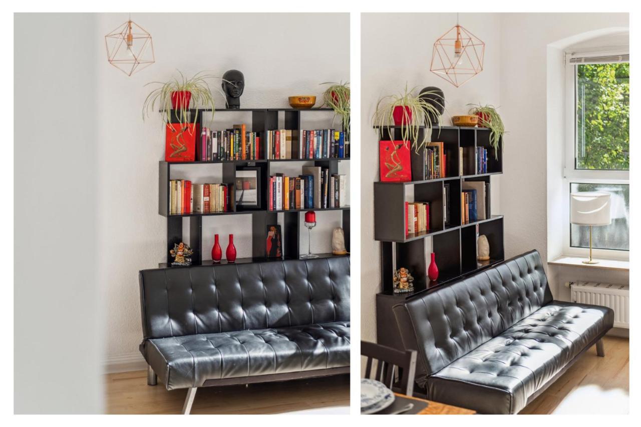 Bright 3-Room Apartment Near Prenzlauer Berg ベルリン エクステリア 写真