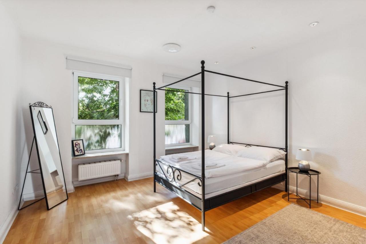 Bright 3-Room Apartment Near Prenzlauer Berg ベルリン エクステリア 写真