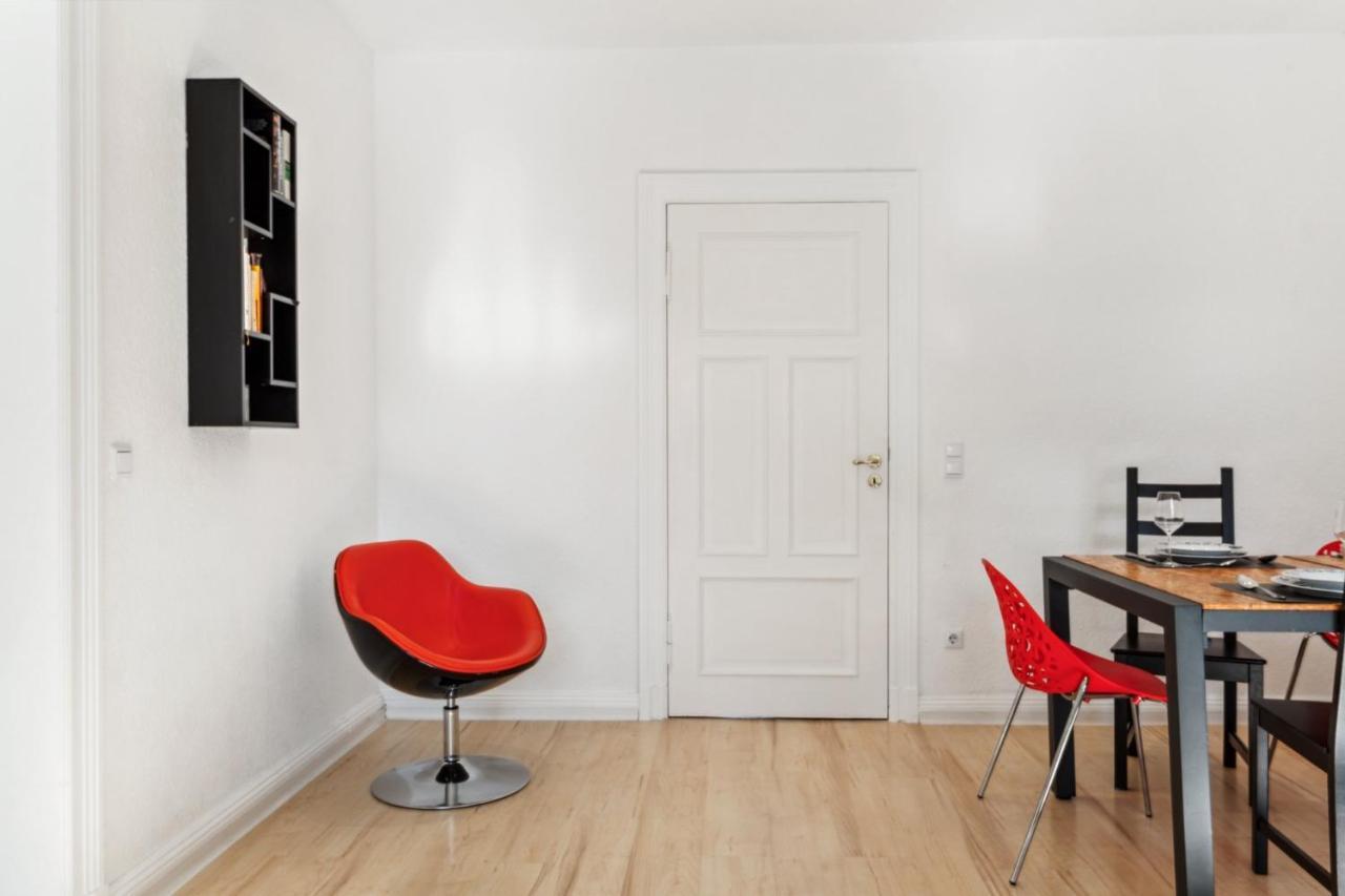 Bright 3-Room Apartment Near Prenzlauer Berg ベルリン エクステリア 写真