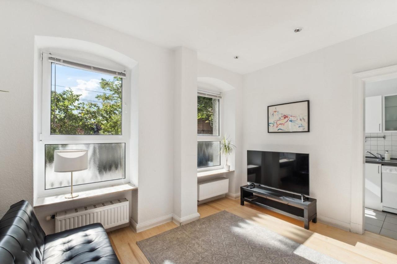 Bright 3-Room Apartment Near Prenzlauer Berg ベルリン エクステリア 写真