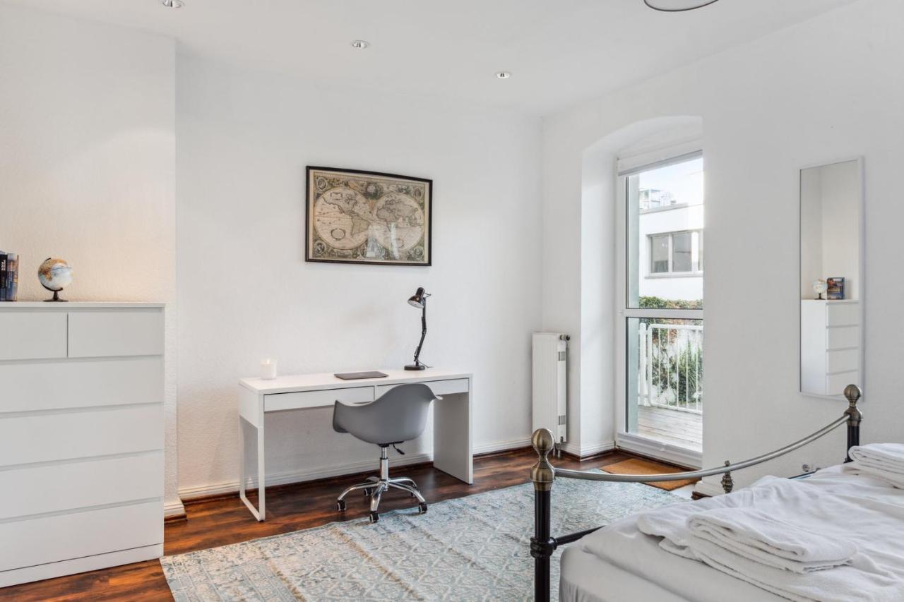 Bright 3-Room Apartment Near Prenzlauer Berg ベルリン エクステリア 写真