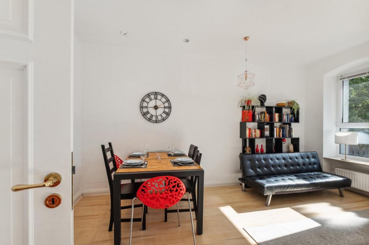 Bright 3-Room Apartment Near Prenzlauer Berg ベルリン エクステリア 写真