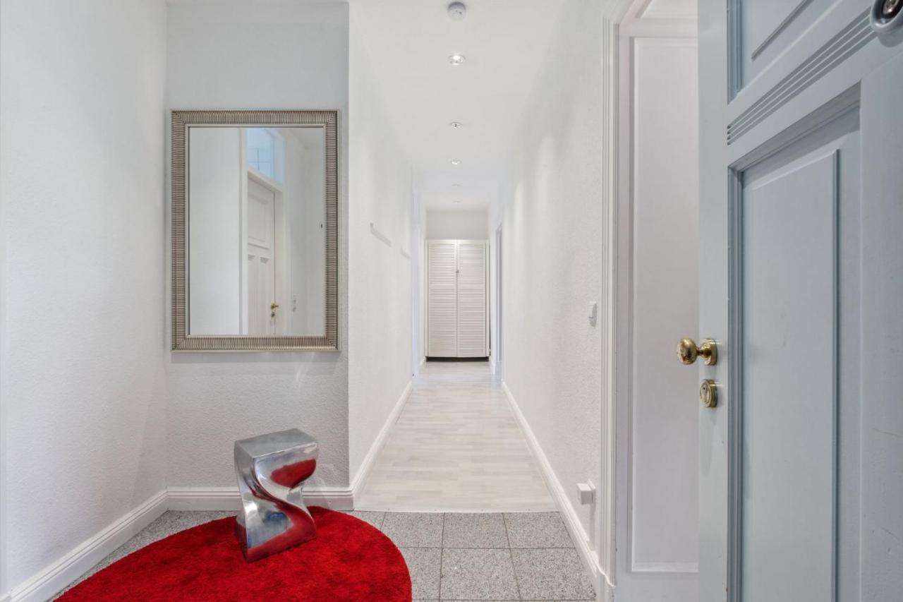Bright 3-Room Apartment Near Prenzlauer Berg ベルリン エクステリア 写真