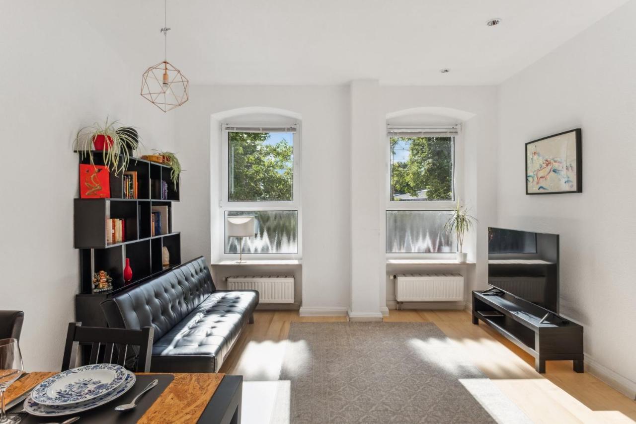 Bright 3-Room Apartment Near Prenzlauer Berg ベルリン エクステリア 写真