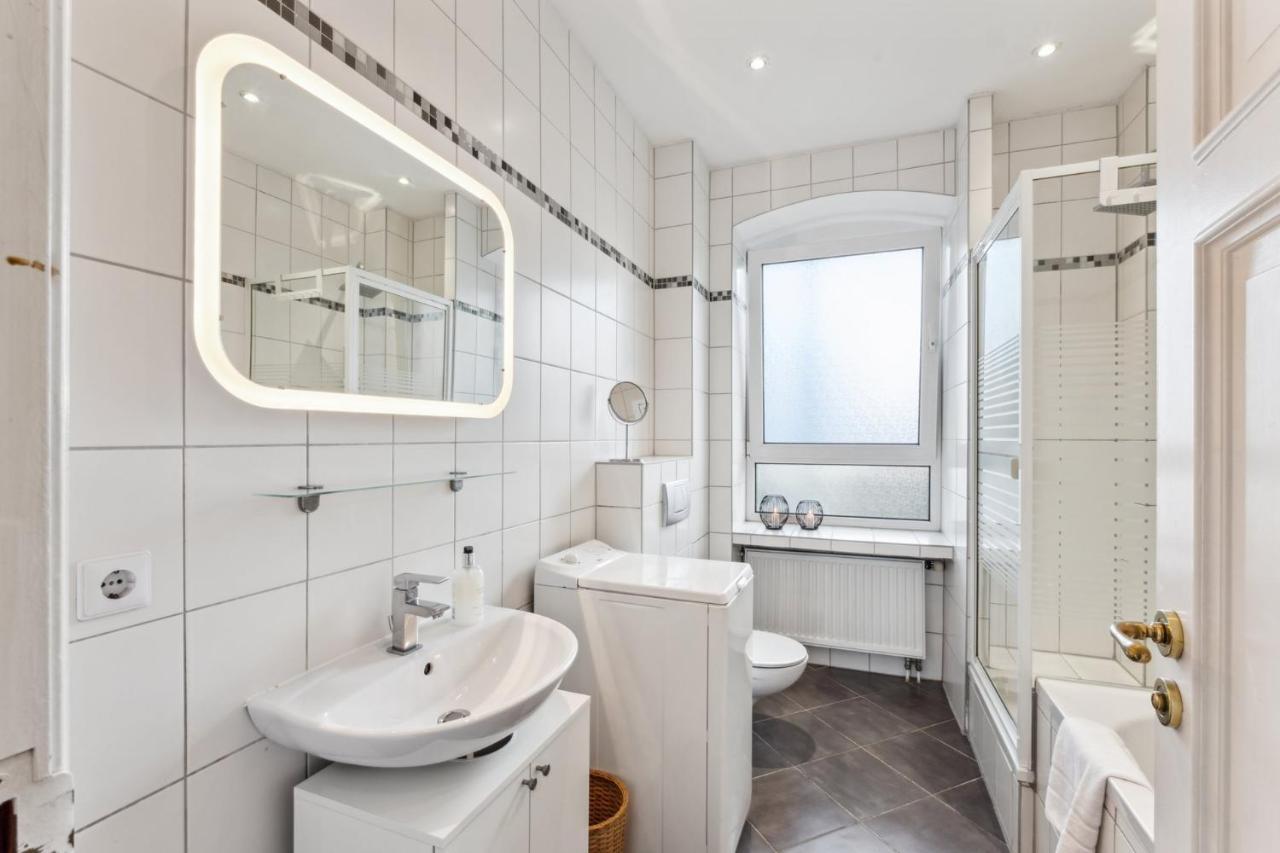 Bright 3-Room Apartment Near Prenzlauer Berg ベルリン エクステリア 写真