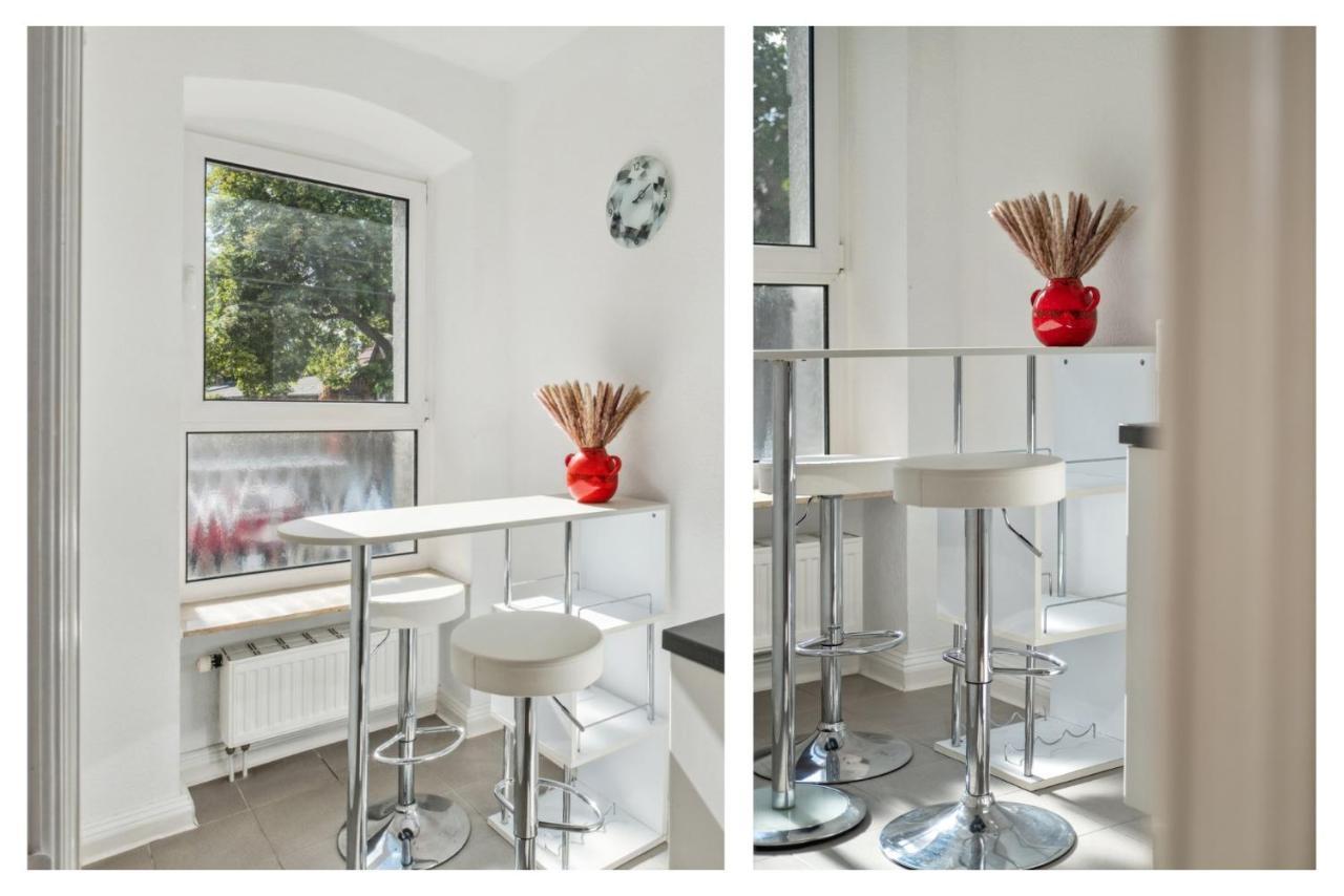 Bright 3-Room Apartment Near Prenzlauer Berg ベルリン エクステリア 写真