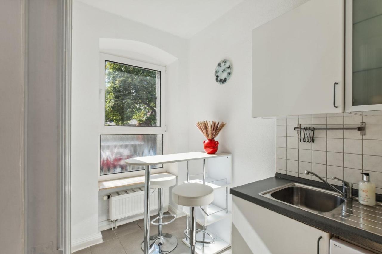Bright 3-Room Apartment Near Prenzlauer Berg ベルリン エクステリア 写真