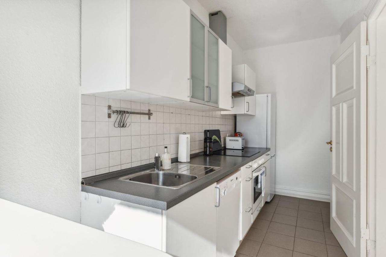 Bright 3-Room Apartment Near Prenzlauer Berg ベルリン エクステリア 写真