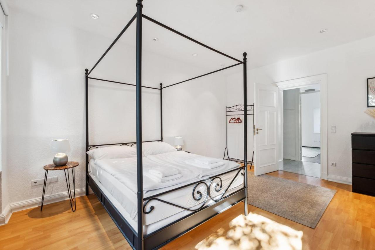 Bright 3-Room Apartment Near Prenzlauer Berg ベルリン エクステリア 写真