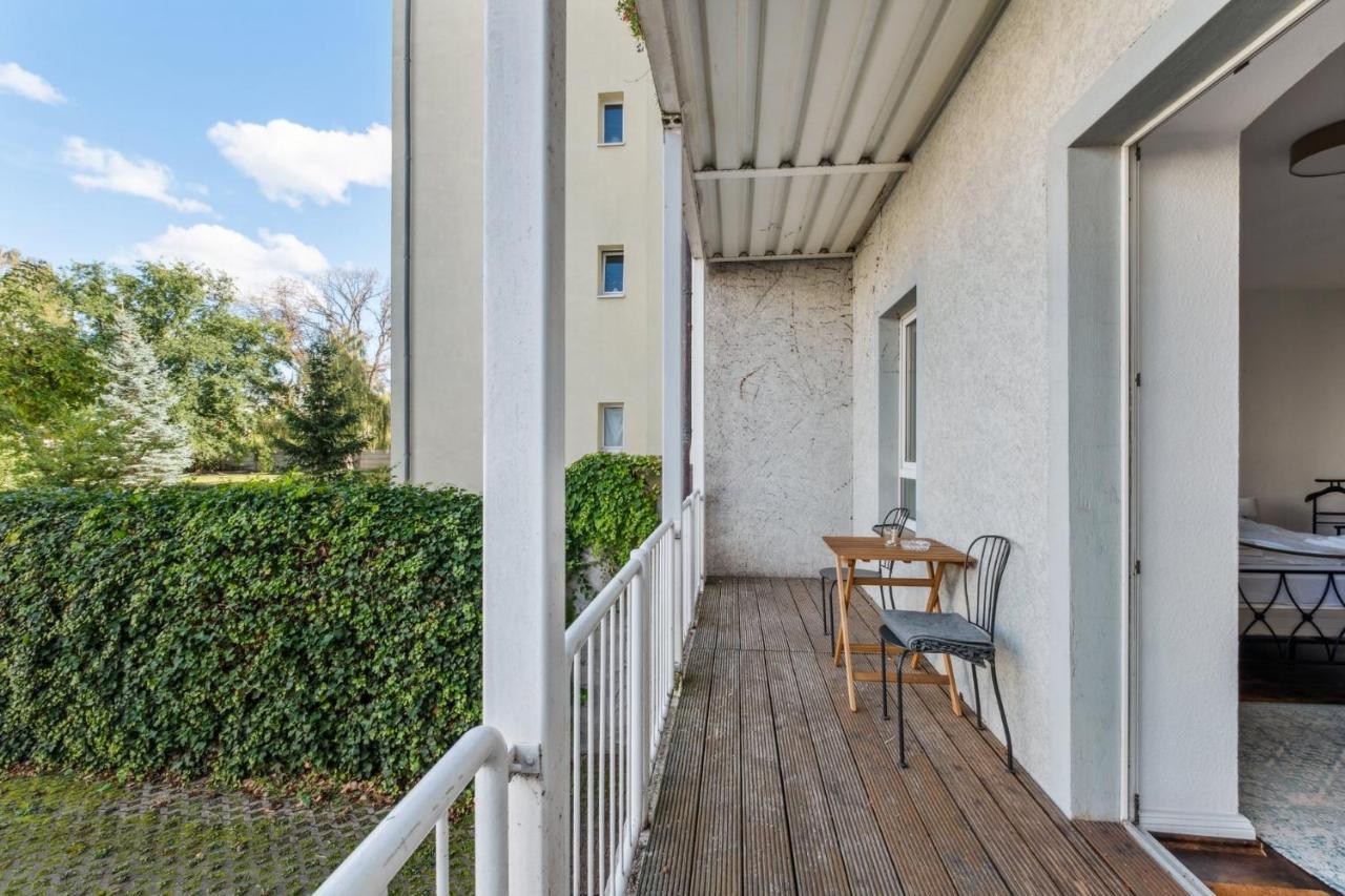 Bright 3-Room Apartment Near Prenzlauer Berg ベルリン エクステリア 写真